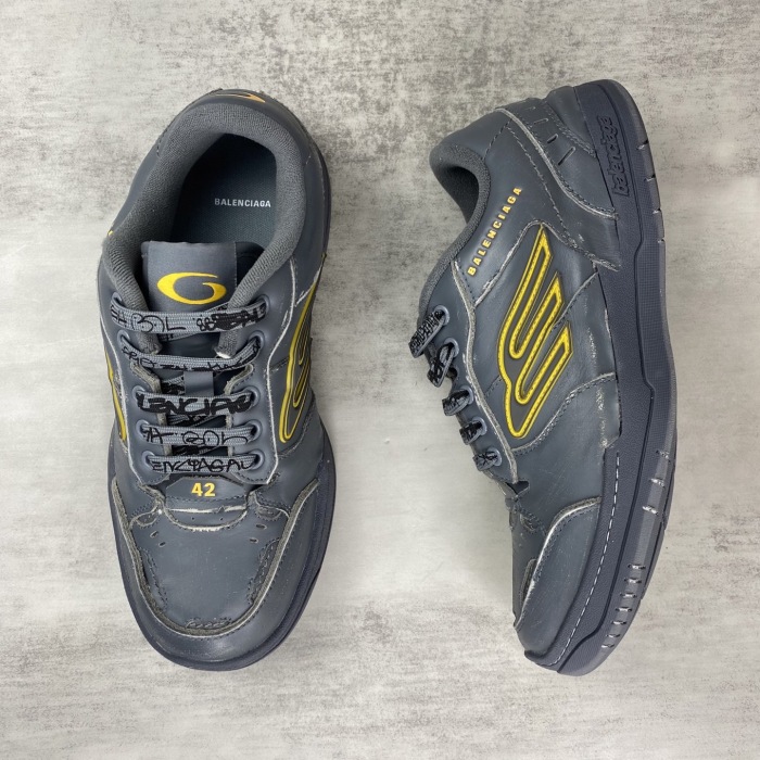 Men  Women   B*alenciaga  Top Sneaker SIZE 35-46