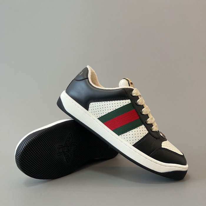 Men Women  G*ucci Top quality 1:1 Sneaker size 35-46