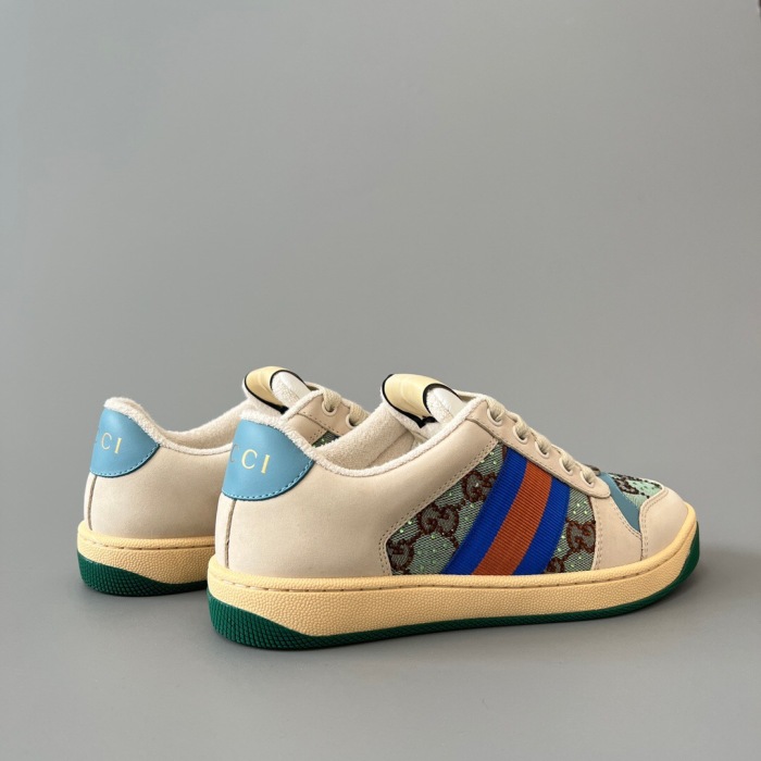 Men Women  G*ucci Top quality 1:1 Sneaker size 35-46