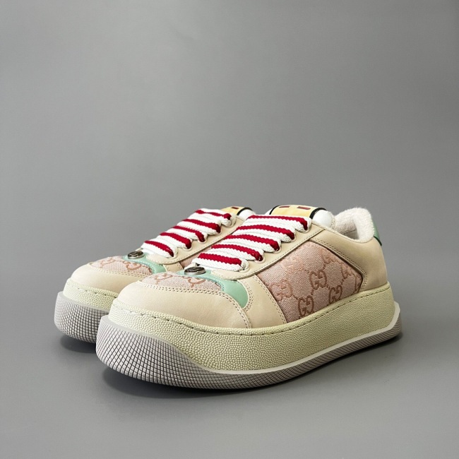 Men Women  G*ucci Top quality 1:1 Sneaker size 35-46