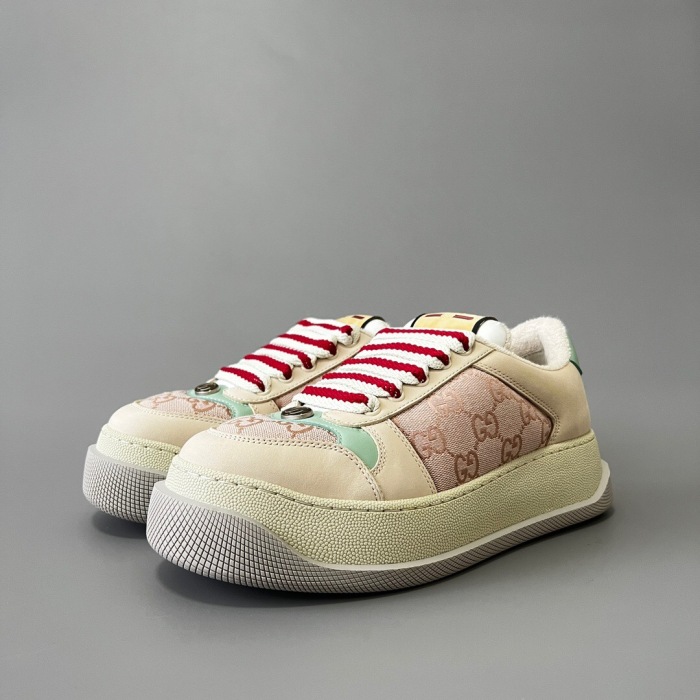 Men Women  G*ucci Top quality 1:1 Sneaker size 35-46