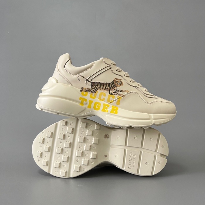 Men Women  G*ucci Top quality 1:1 Sneaker size 35-46