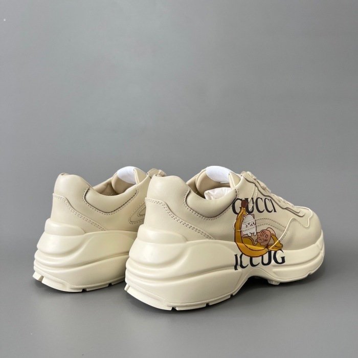 Men Women  G*ucci Top quality 1:1 Sneaker size 35-46