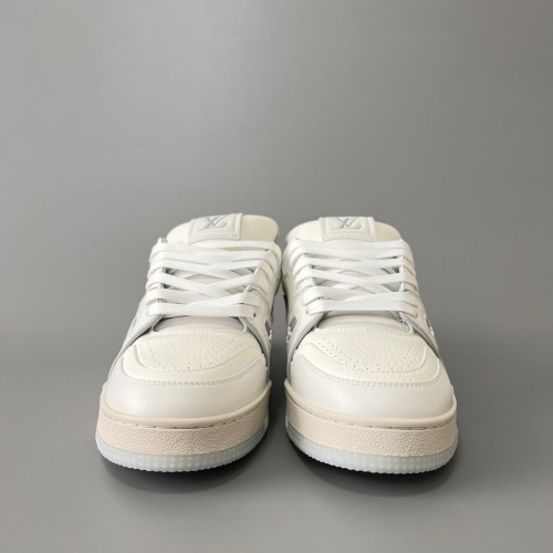 Men  L*ouis V*uitton   Top Sneaker L*V Trainer size 38-46