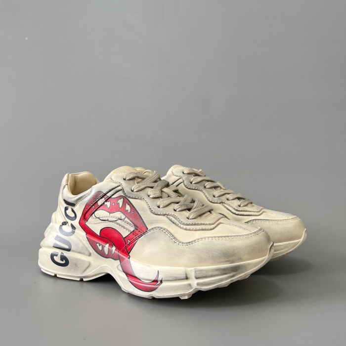 Men Women  G*ucci Top quality 1:1 Sneaker size 35-46