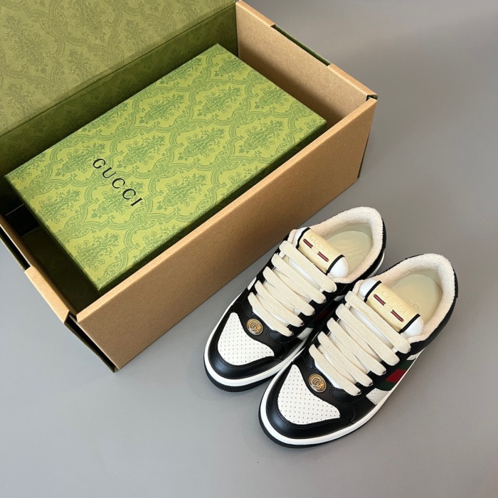 Men Women  G*ucci Top quality 1:1 Sneaker size 35-46