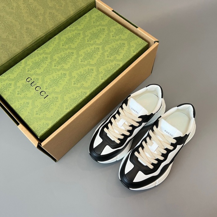 Men Women  G*ucci Top quality 1:1 Sneaker size 35-46