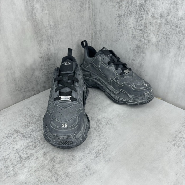 Men  Women   B*alenciaga   Top Sneaker SIZE 35-46