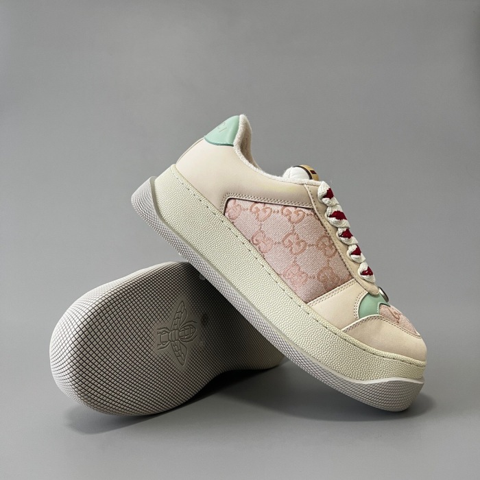 Men Women  G*ucci Top quality 1:1 Sneaker size 35-46