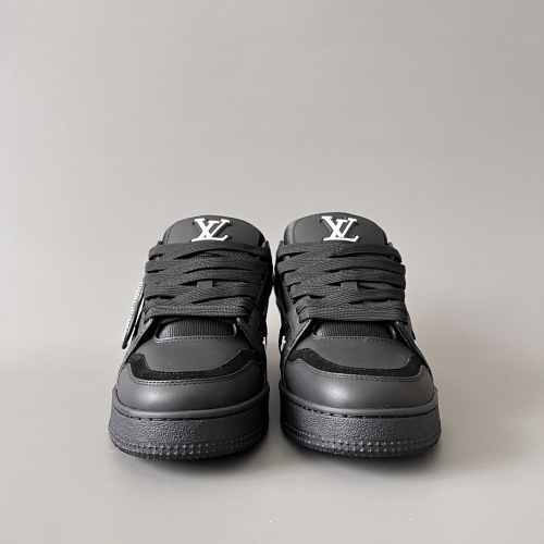 Men  L*ouis V*uitton   Top Sneaker L*V Trainer size 38-46