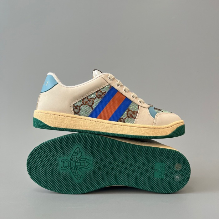 Men Women  G*ucci Top quality 1:1 Sneaker size 35-46