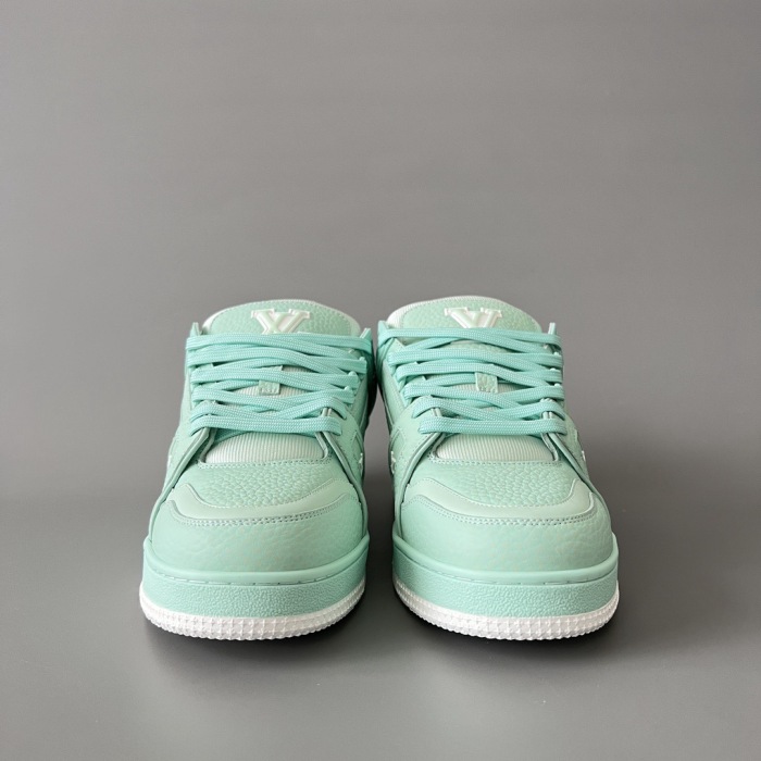 Men  L*ouis V*uitton   Top Sneaker L*V Trainer size 38-46