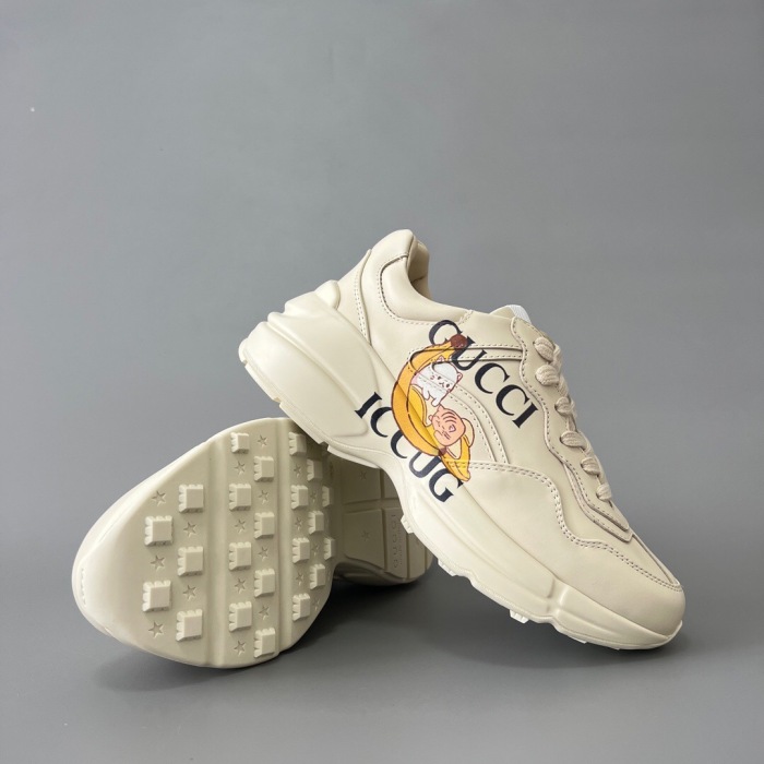 Men Women  G*ucci Top quality 1:1 Sneaker size 35-46