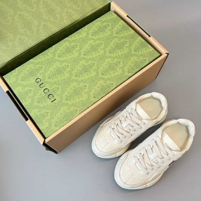 Men Women  G*ucci Top quality 1:1 Sneaker size 35-46