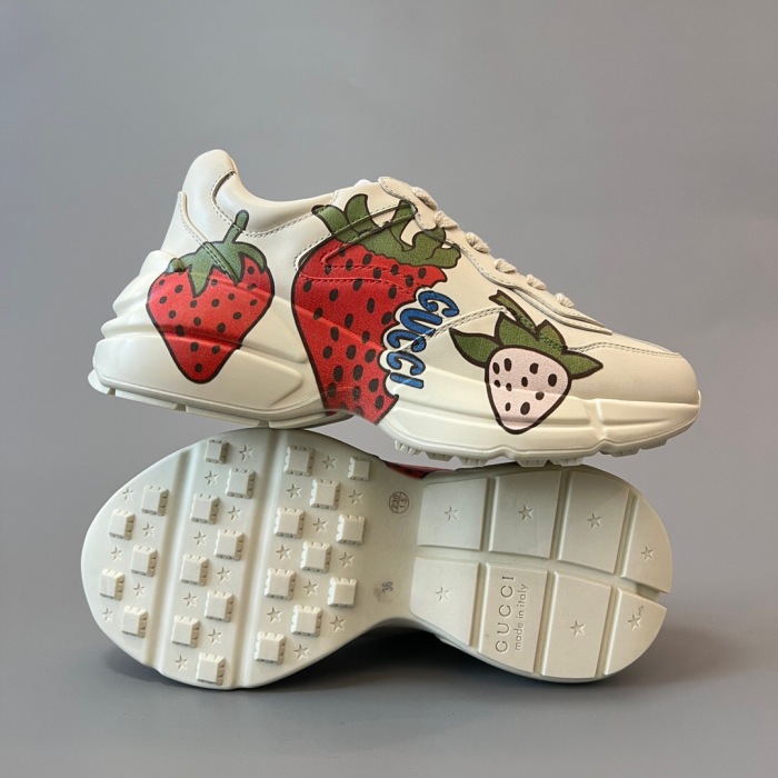 Men Women  G*ucci Top quality 1:1 Sneaker size 35-46