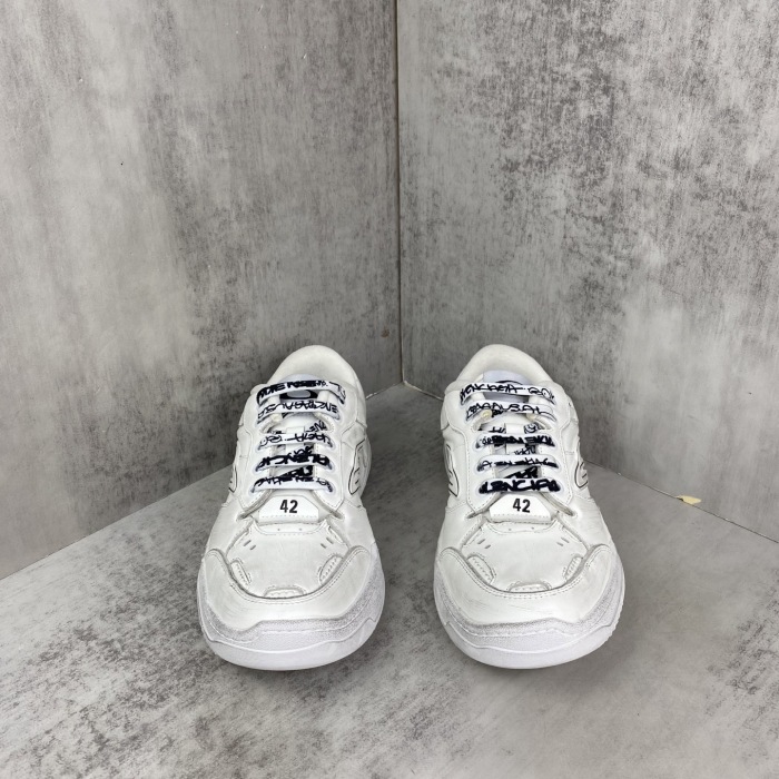 Men  Women   B*alenciaga Top Sneaker SIZE 35-46