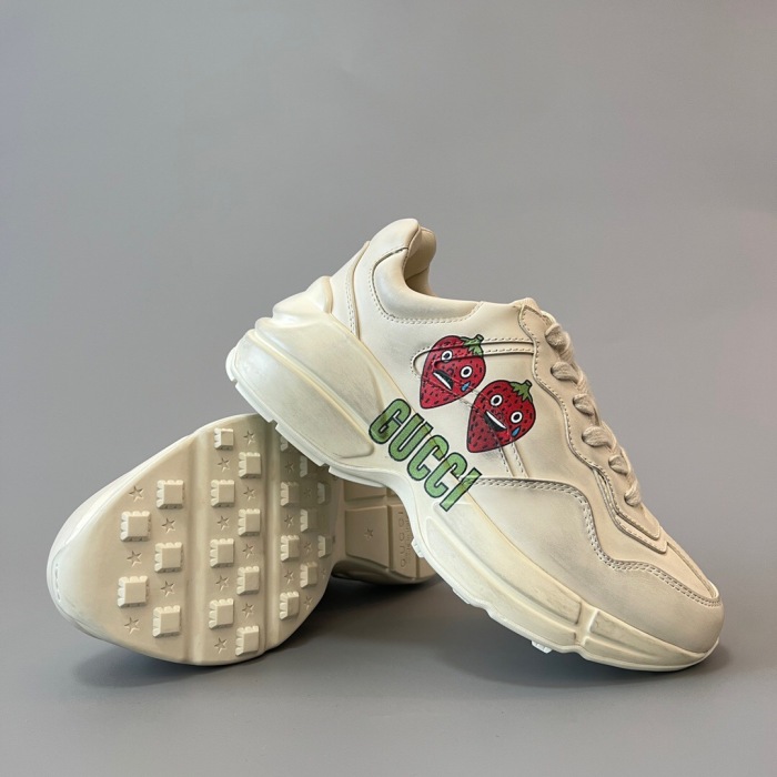 Men Women  G*ucci Top quality 1:1 Sneaker size 35-46