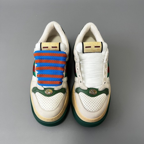 Men Women  G*ucci Top quality 1:1 Sneaker size 35-46