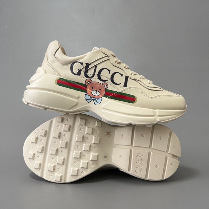 Men Women  G*ucci Top quality 1:1 Sneaker size 35-46