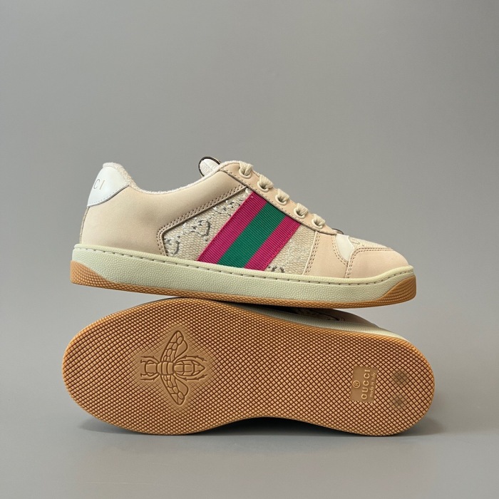 Men Women  G*ucci Top quality 1:1 Sneaker size 35-46