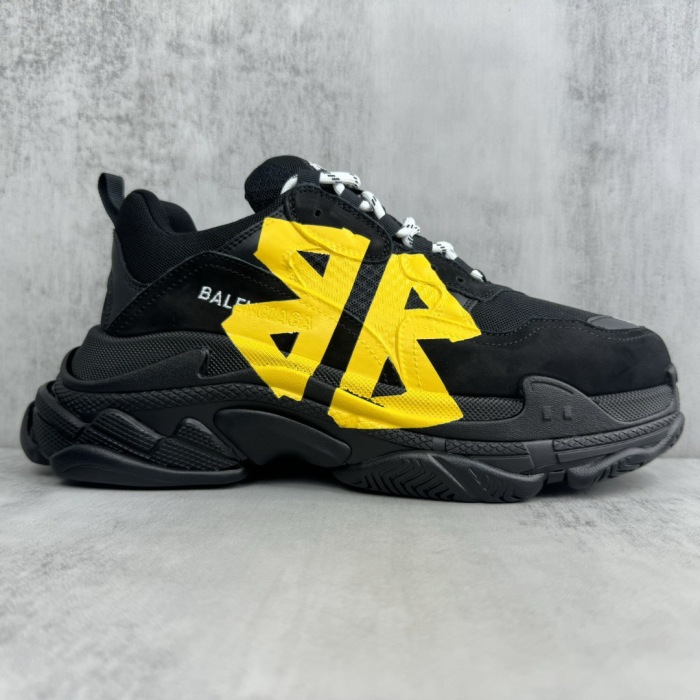 Men  Women   B*alenciaga   Top Sneaker SIZE 35-46