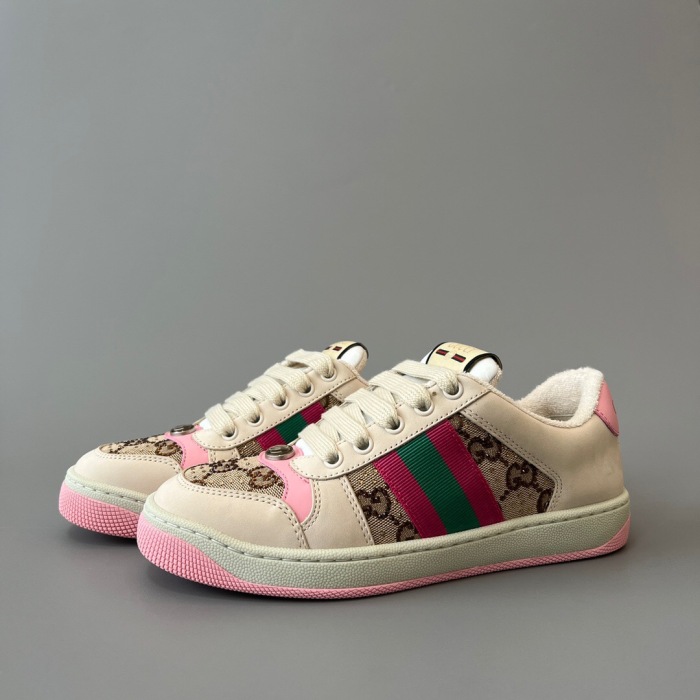 Men Women  G*ucci Top quality 1:1 Sneaker size 35-46