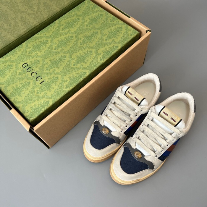 Men Women  G*ucci Top quality 1:1 Sneaker size 35-46
