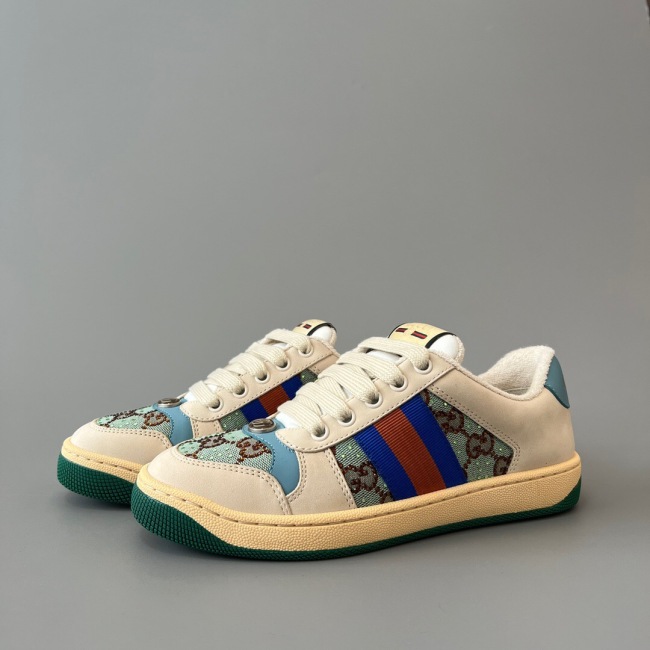 Men Women  G*ucci Top quality 1:1 Sneaker size 35-46