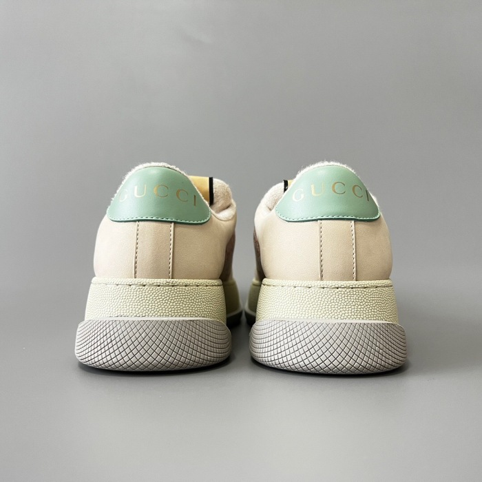 Men Women  G*ucci Top quality 1:1 Sneaker size 35-46