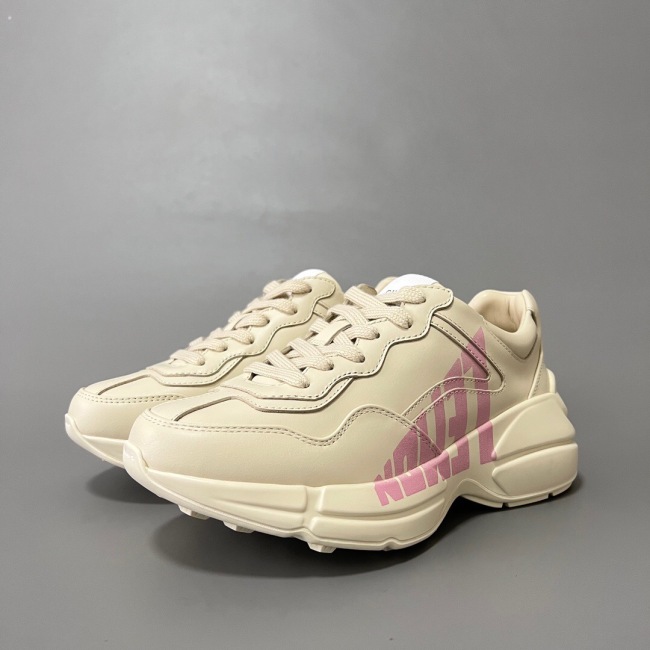 Men Women  G*ucci Top quality 1:1 Sneaker size 35-46