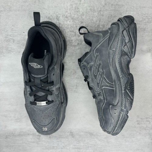 Men  Women   B*alenciaga   Top Sneaker SIZE 35-46