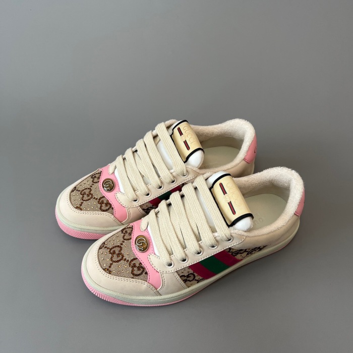 Men Women  G*ucci Top quality 1:1 Sneaker size 35-46