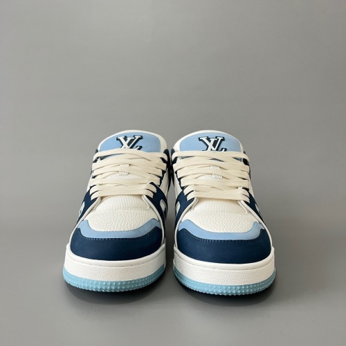 Men  L*ouis V*uitton   Top Sneaker L*V Trainer size 38-46