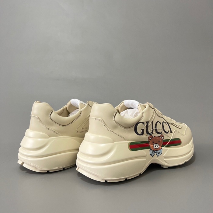 Men Women  G*ucci Top quality 1:1 Sneaker size 35-46