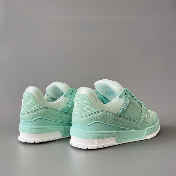 Men  L*ouis V*uitton   Top Sneaker L*V Trainer size 38-46