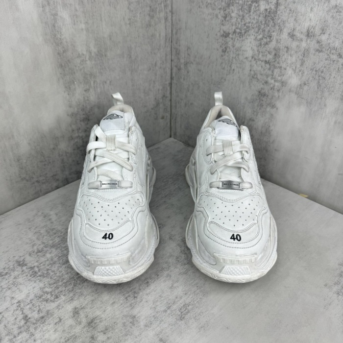 Men  Women   B*alenciaga  3xl Top Sneaker SIZE 35-46