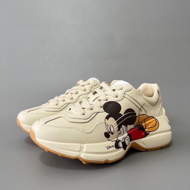 Men Women  G*ucci Top quality 1:1 Sneaker size 35-46