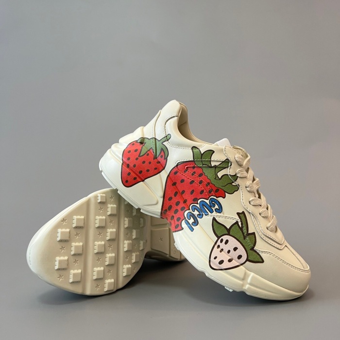 Men Women  G*ucci Top quality 1:1 Sneaker size 35-46