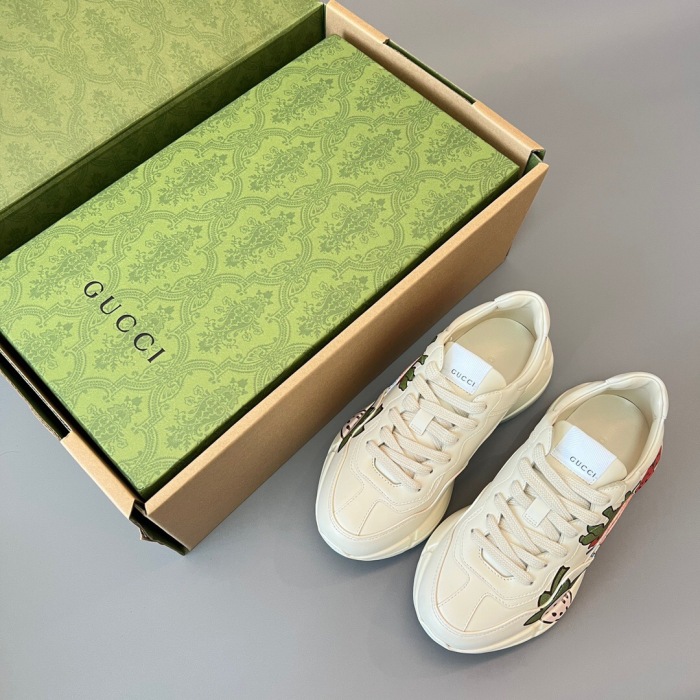 Men Women  G*ucci Top quality 1:1 Sneaker size 35-46