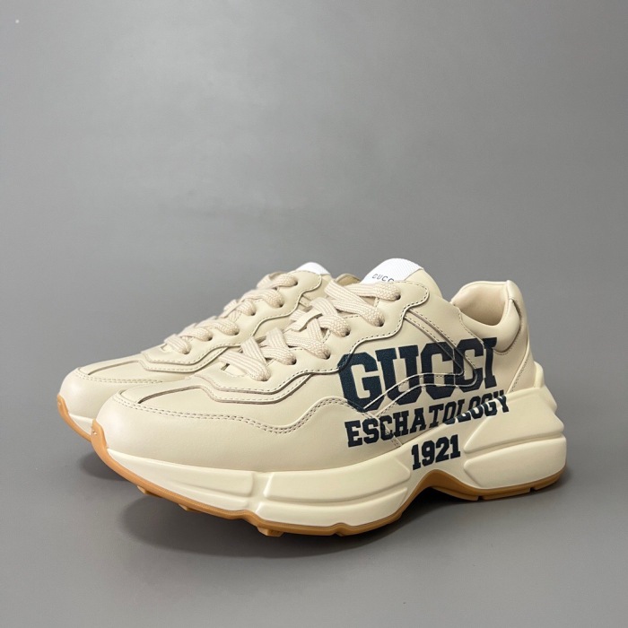Men Women  G*ucci Top quality 1:1 Sneaker size 35-46