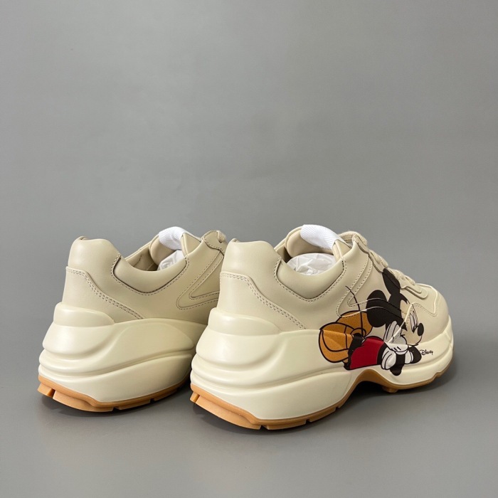 Men Women  G*ucci Top quality 1:1 Sneaker size 35-46