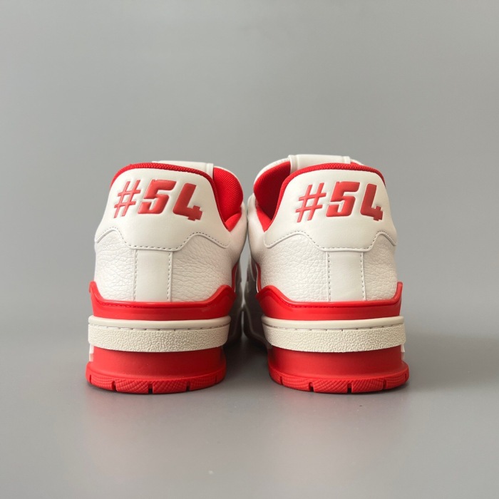 Men  L*ouis V*uitton   Top Sneaker L*V Trainer size 38-46