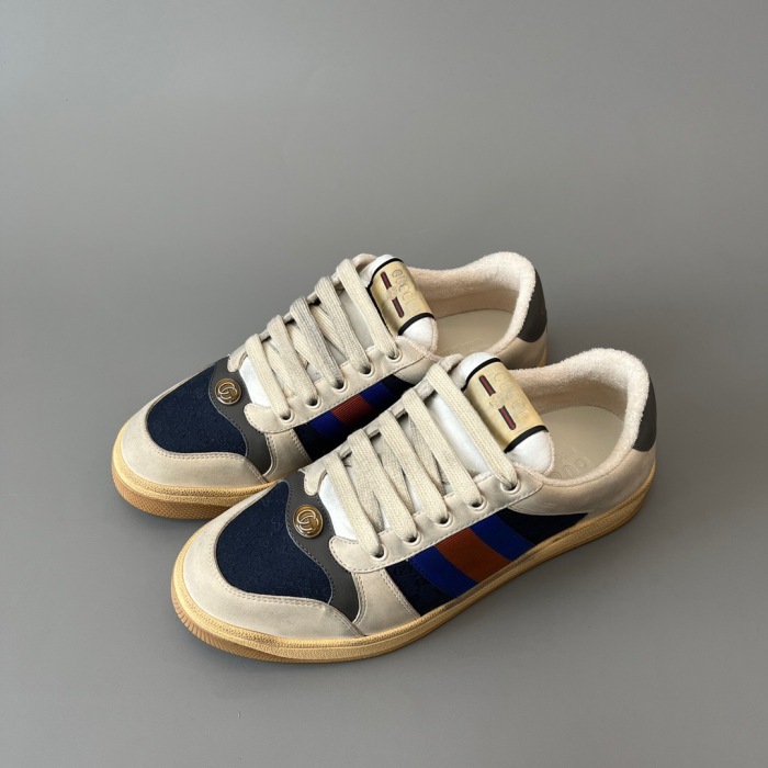 Men Women  G*ucci Top quality 1:1 Sneaker size 35-46