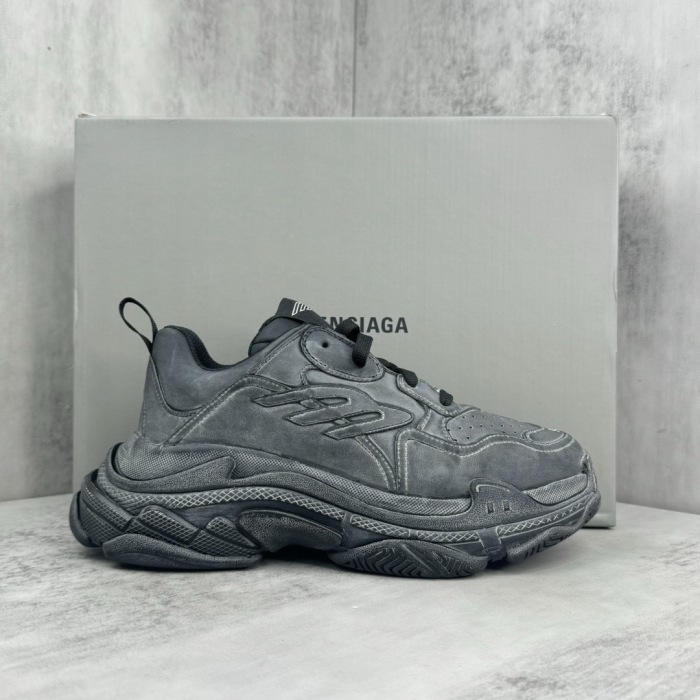 Men  Women   B*alenciaga   Top Sneaker SIZE 35-46