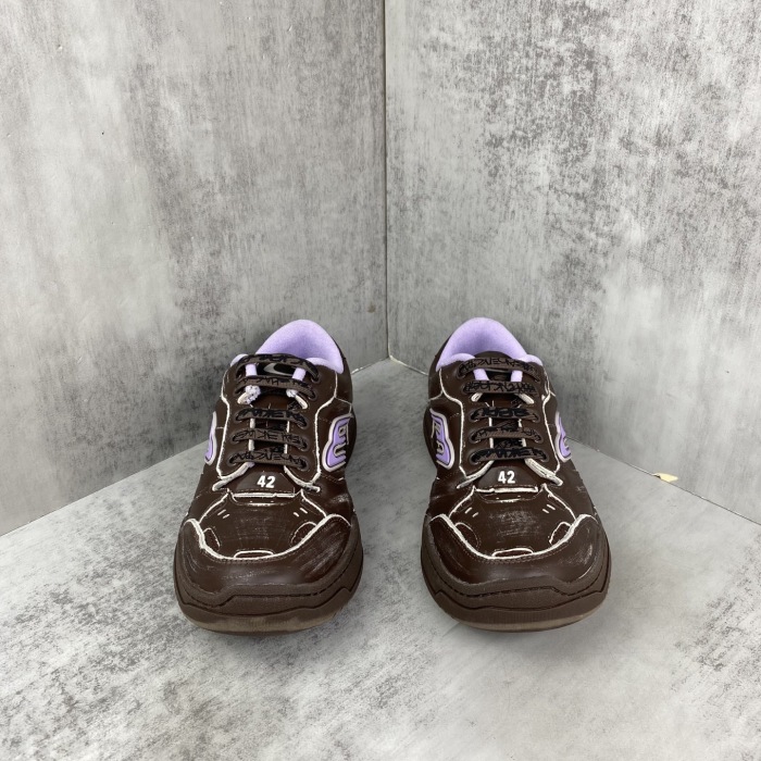 Men  Women   B*alenciaga  3xl Top Sneaker SIZE 35-46