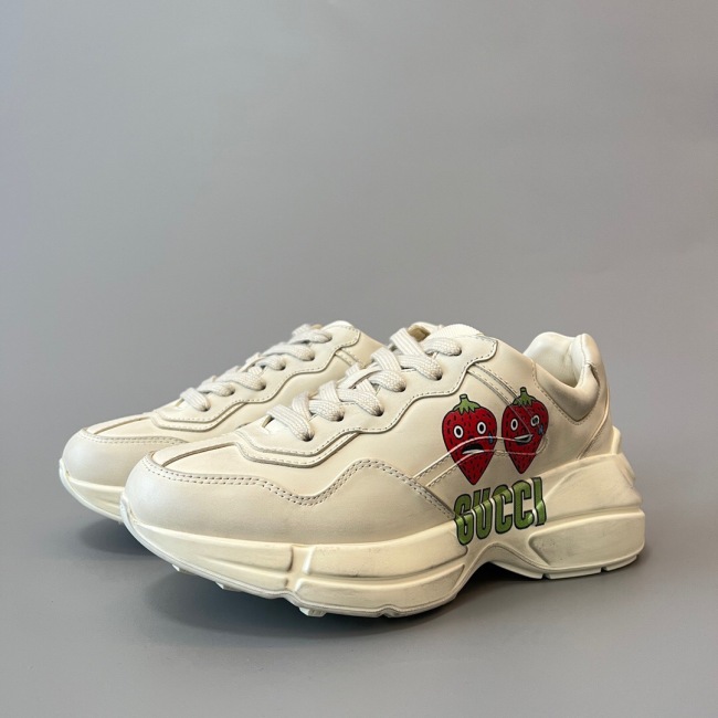 Men Women  G*ucci Top quality 1:1 Sneaker size 35-46