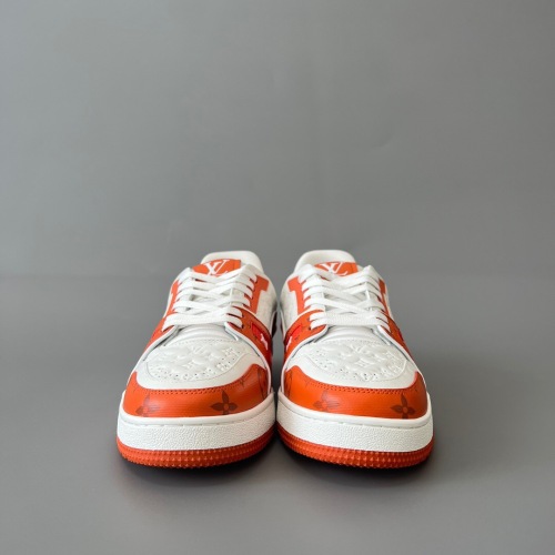 Men  L*ouis V*uitton   Top Sneaker L*V Trainer size 38-46