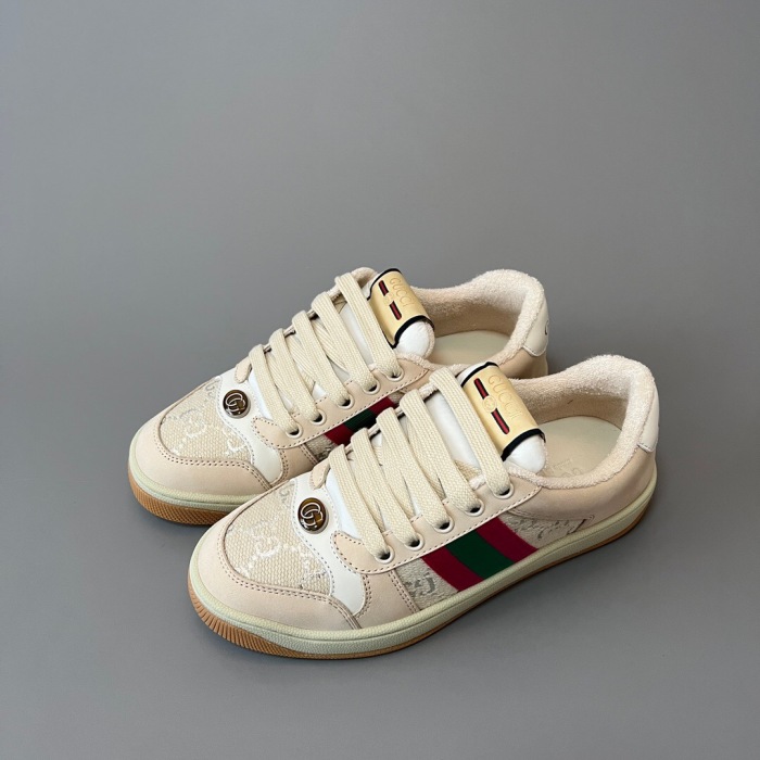 Men Women  G*ucci Top quality 1:1 Sneaker size 35-46