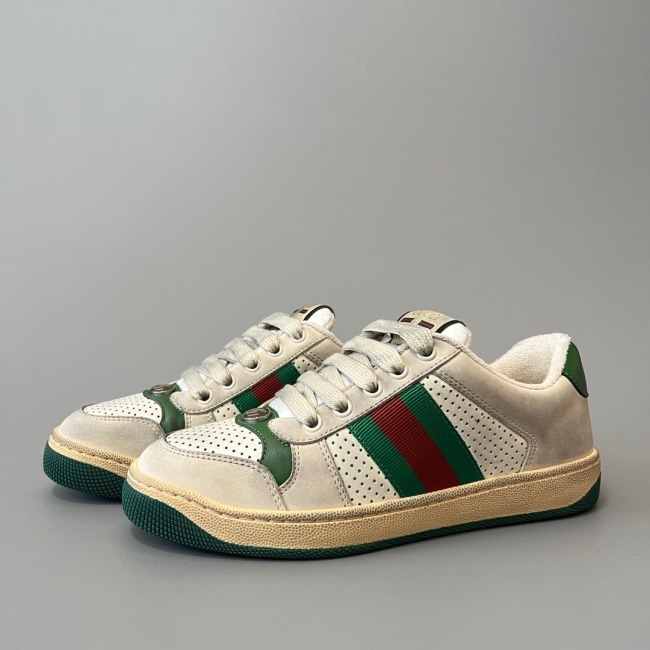 Men Women  G*ucci Top quality 1:1 Sneaker size 35-46