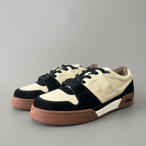 Men Women F*endi  Top Sneakers  size 35-46